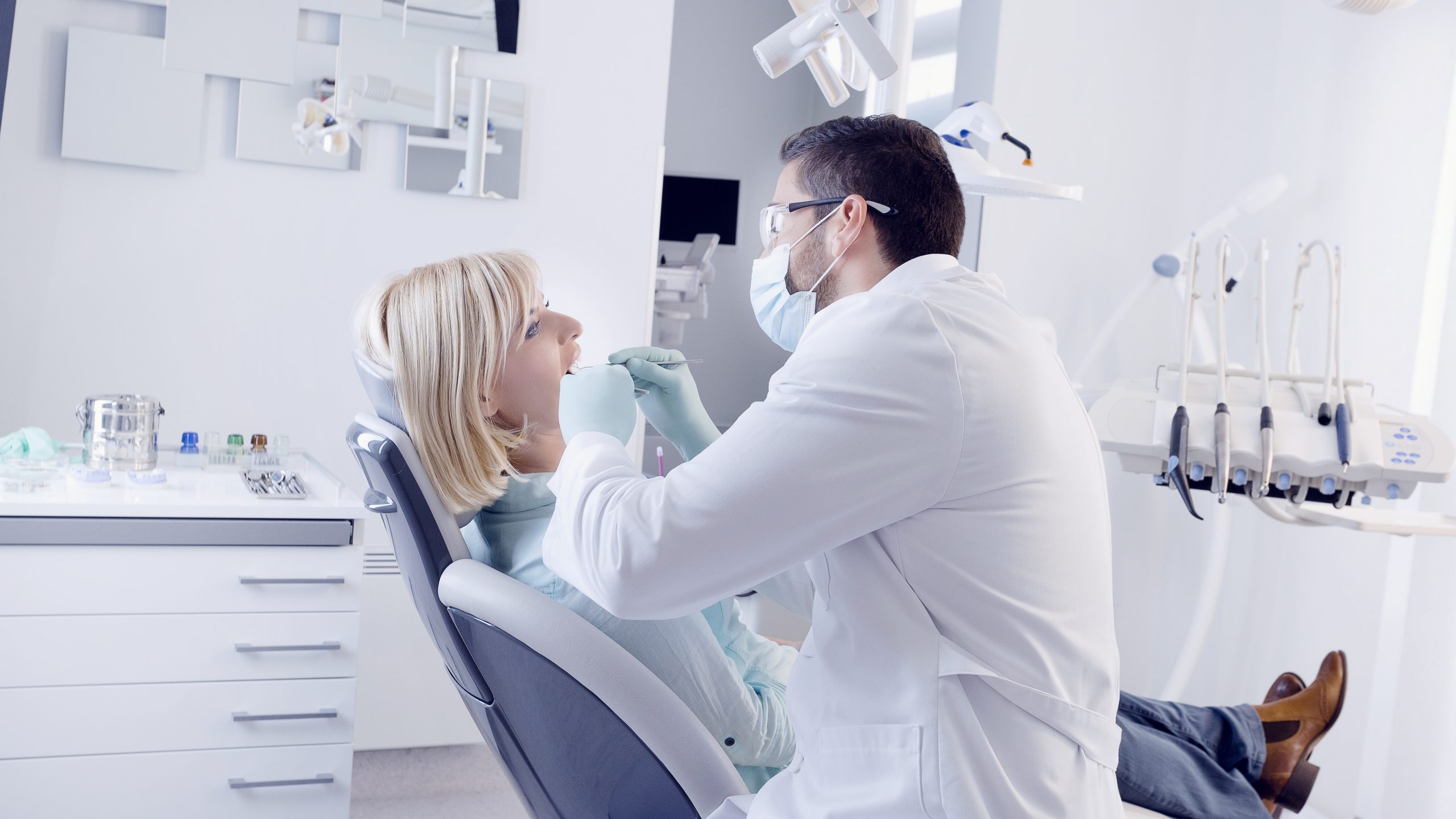 Dentist in Butler, NJ