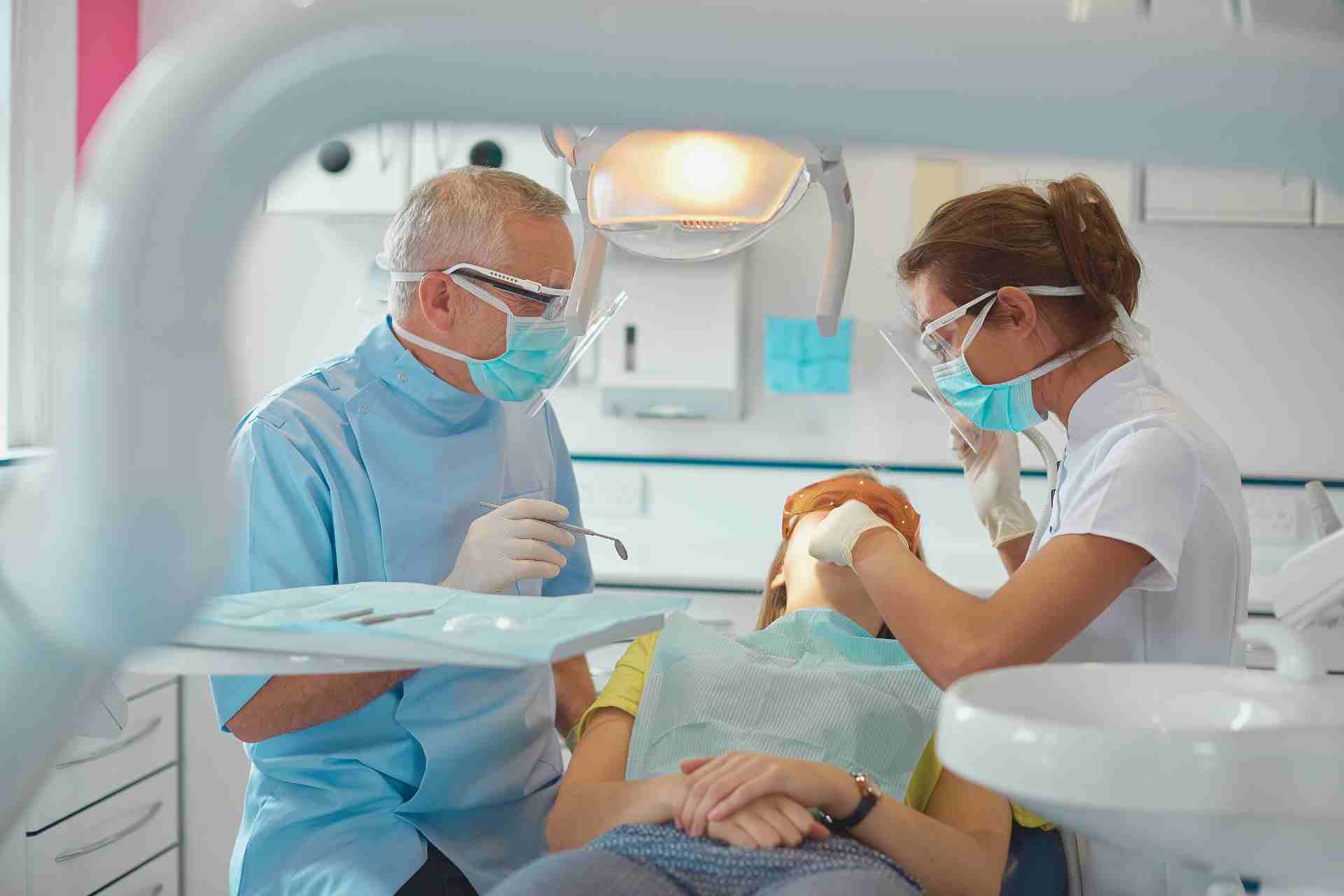 Dentist in Butler, NJ